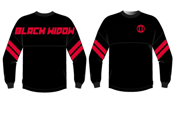 Black top spirit jersey