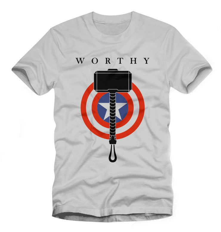 Marvel Worthy T-Shirt