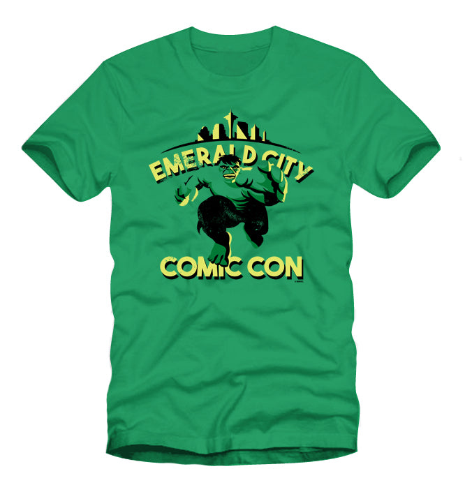 Marvel x ECCC Hulk T-Shirt