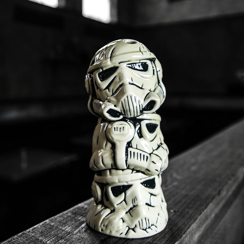 Geeki Tiki Storm Trooper Mug – The Haul