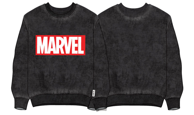 Our Universe Marvel Pullover