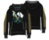 Our Universe Thor and Loki Hoodie