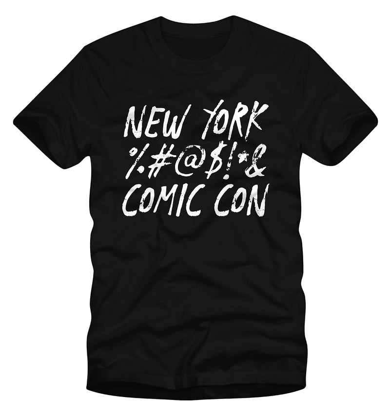 NYCC Profanity T-Shirt
