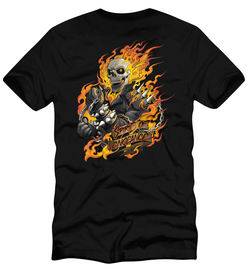 Ghost Rider 50th T-Shirt