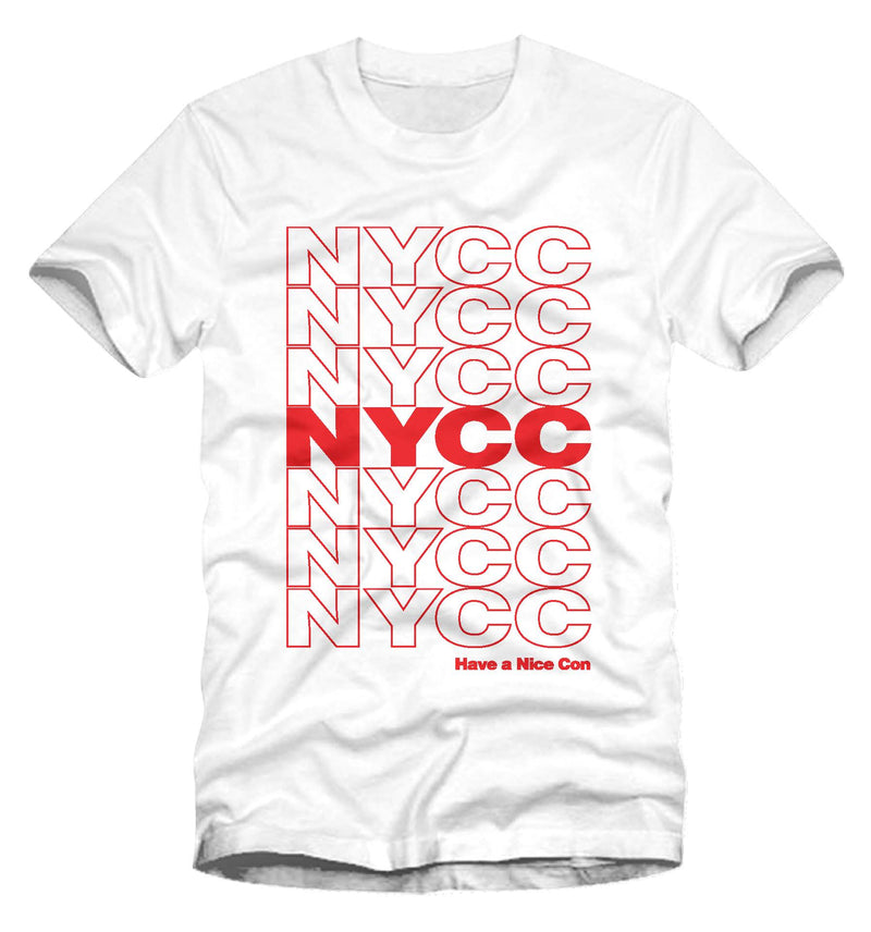 NYCC Have A Nice Con T-Shirt