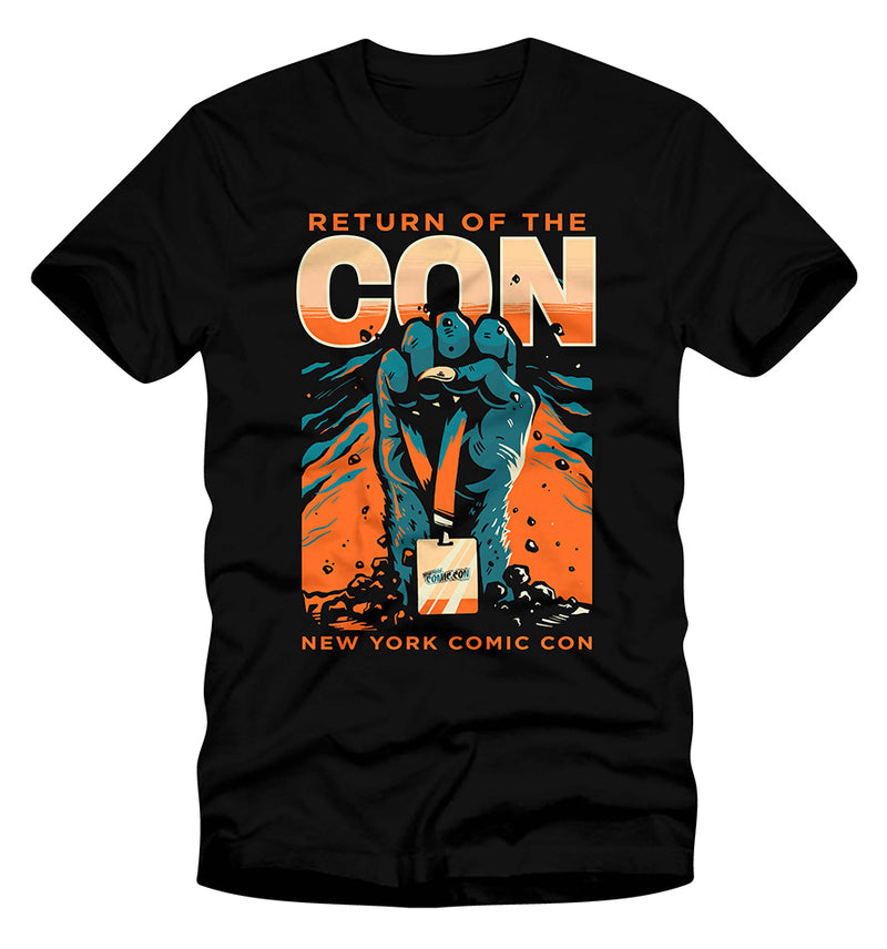 NYCC Return of the Con T-Shirt