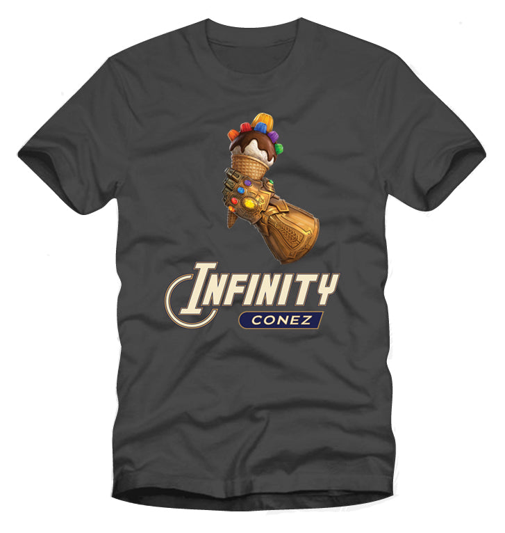 Infinity Conez T-Shirt