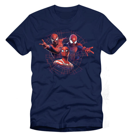 spider man 3 t shirt