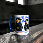 Grishaverse Shadow and Bone Nesting Doll Mug