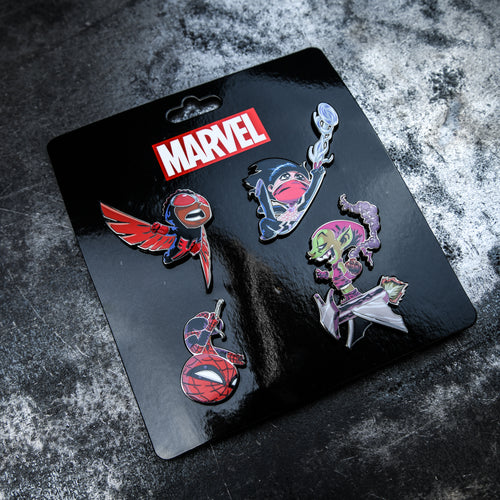 ALTRI: PORTAMERENDA MARVEL AVENGERS - GADGET - Vendiloshop