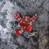 Marvel Skottie Young Juggernaut Jumbo Pin