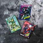 Spider-Man 60th Trading Card Mystery Pin