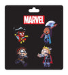 Marvel Skottie Young Pin Set #3